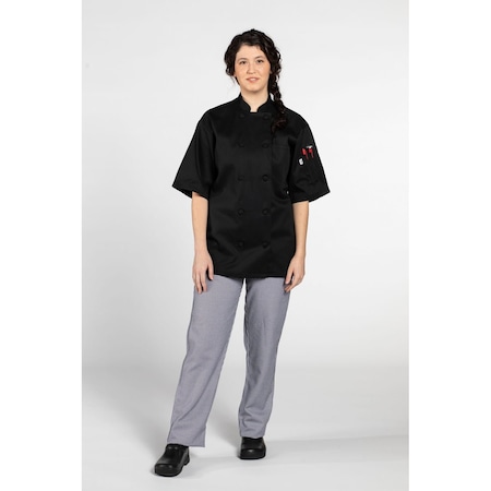 Uncommon Threads Tingo Black LG 0497-0104